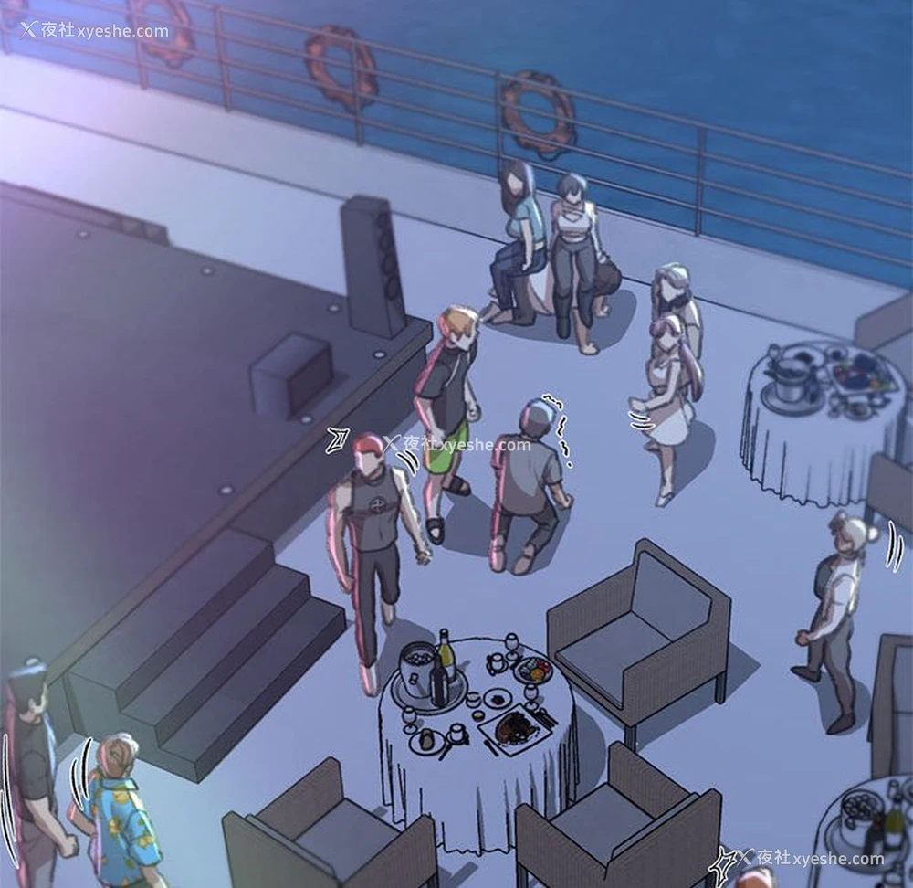 161P - 危险同学会