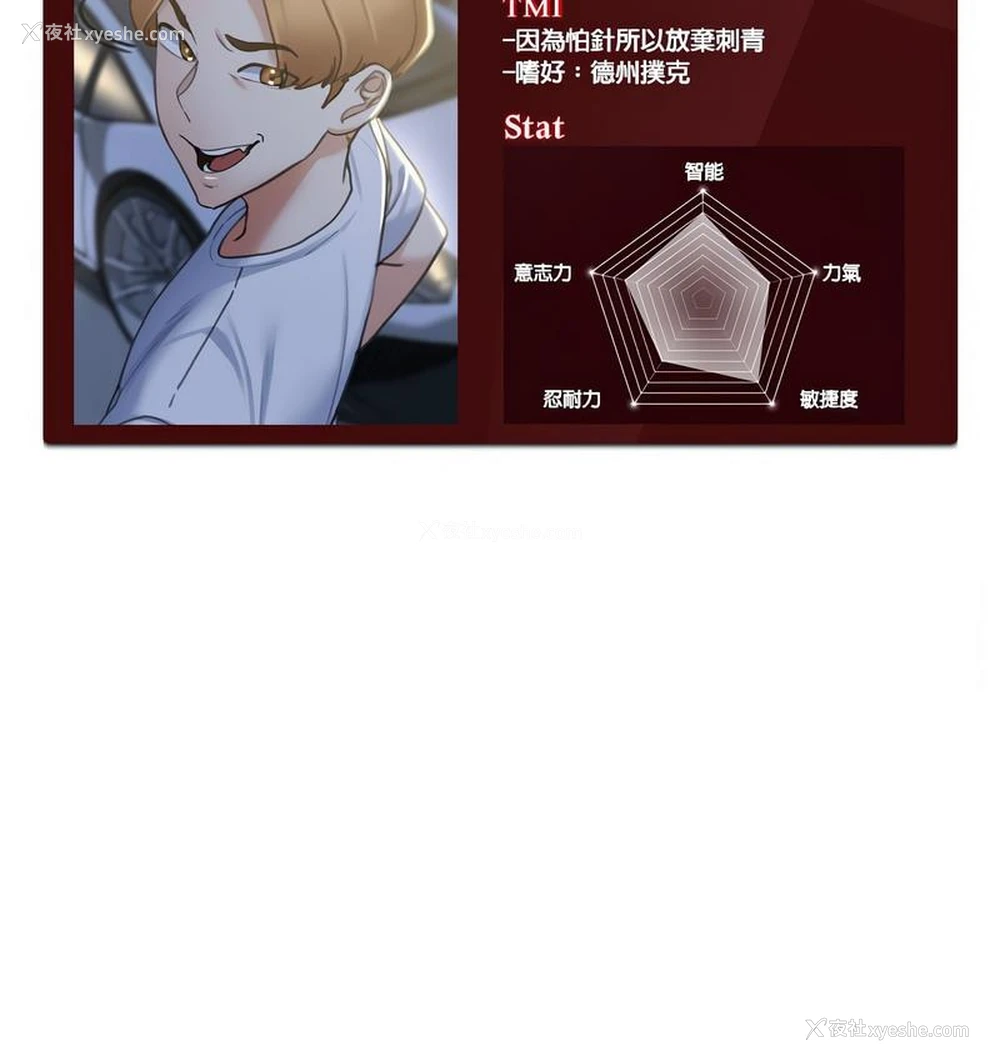 232P - 危险同学会