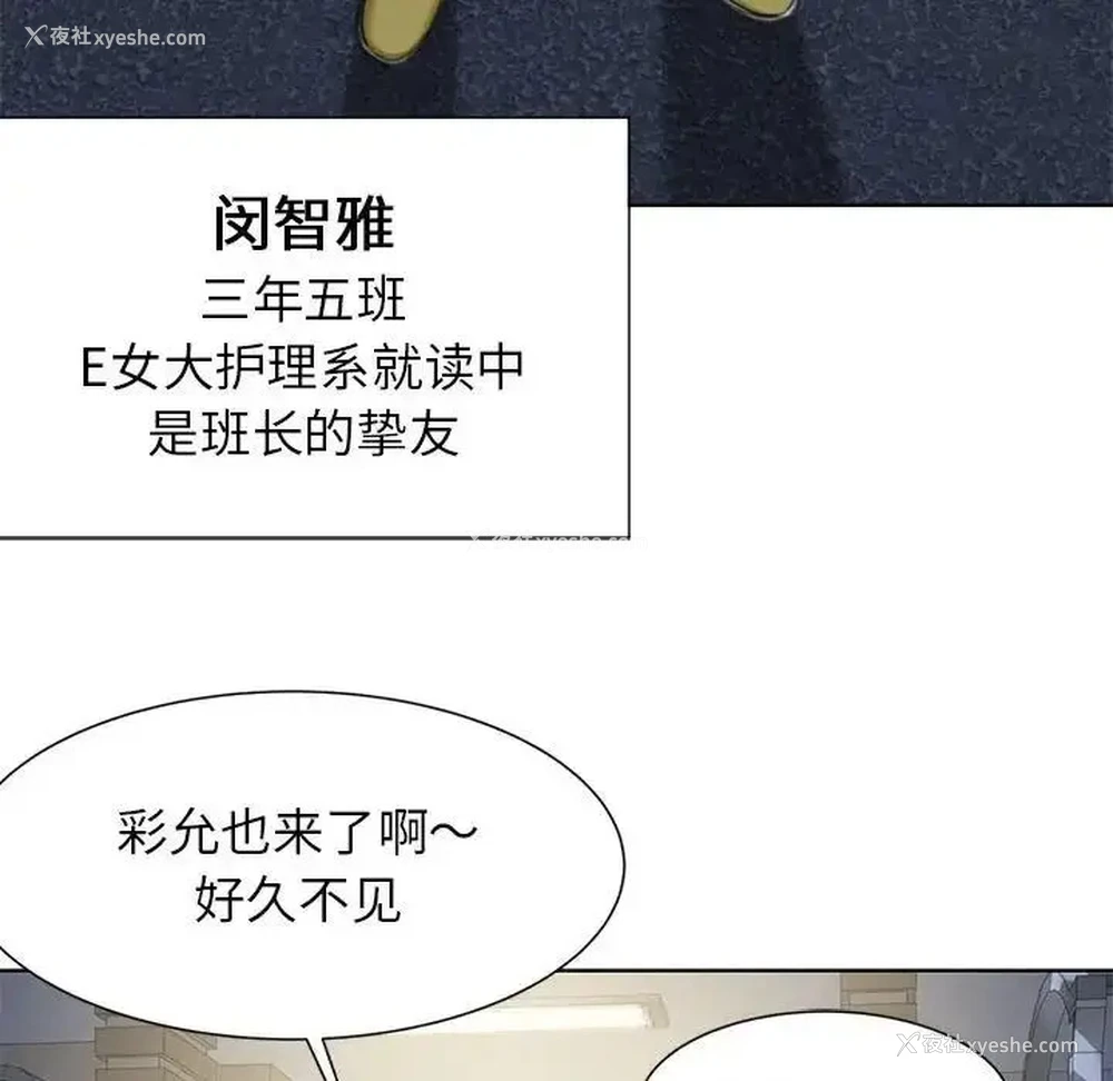 84P - 危险同学会