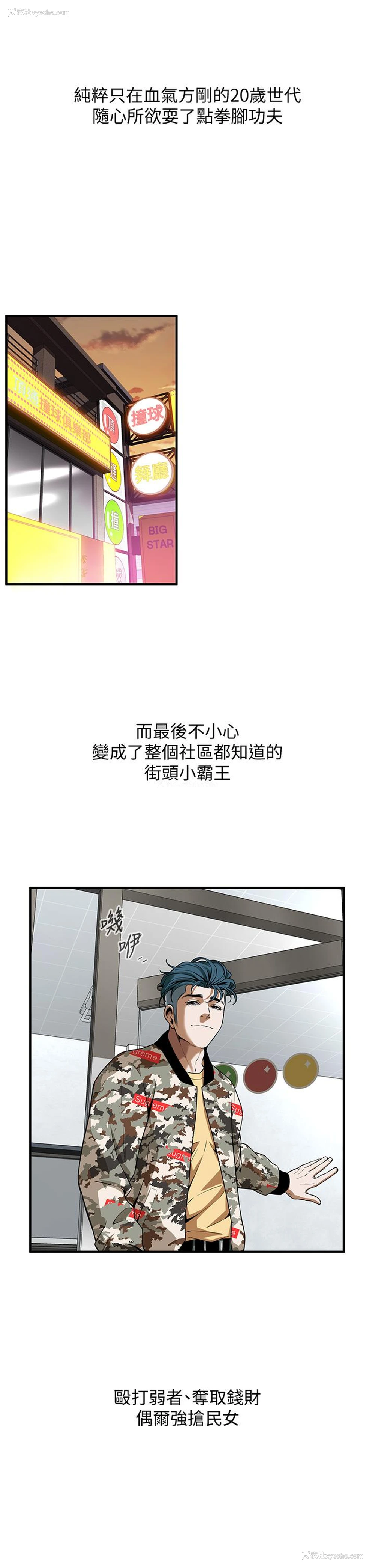 22P - 街头干架王