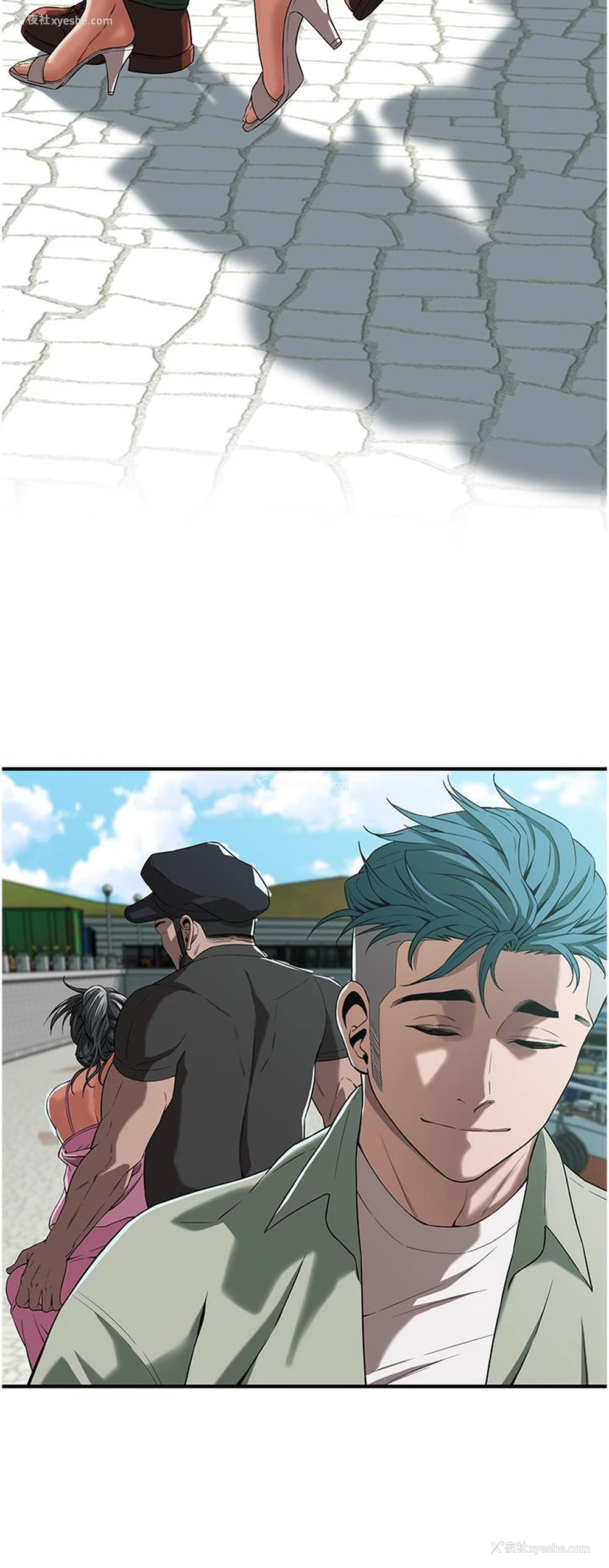 58P - 街头干架王