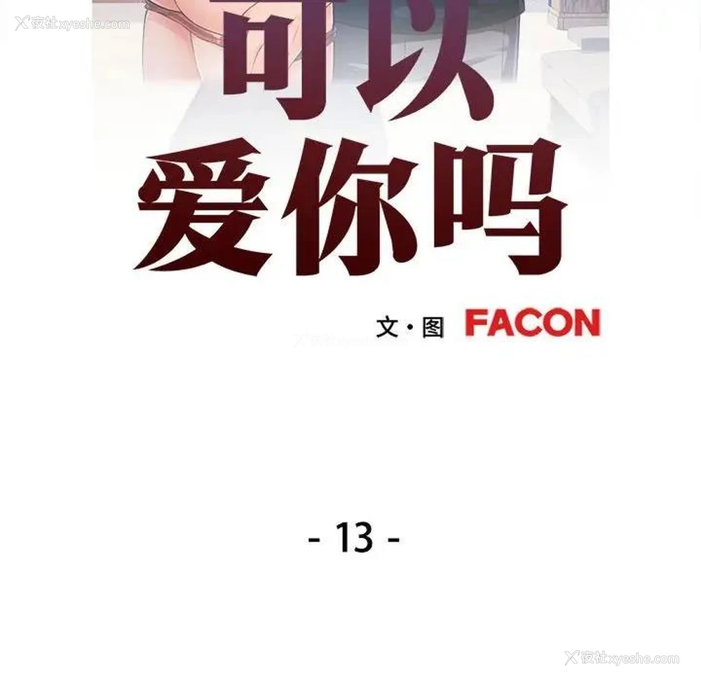 14P - 可以爱你吗