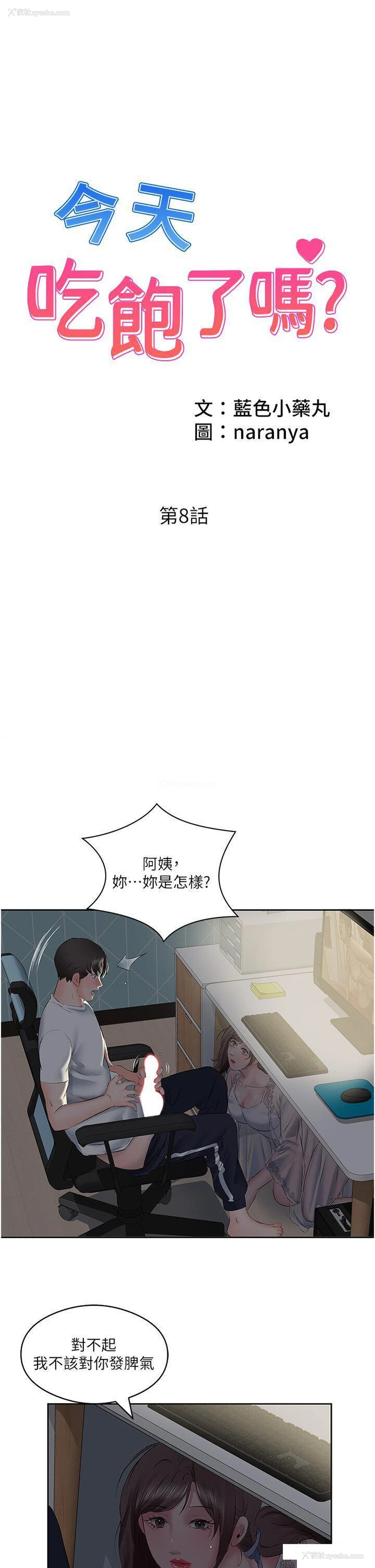 1P - 今天吃饱了吗