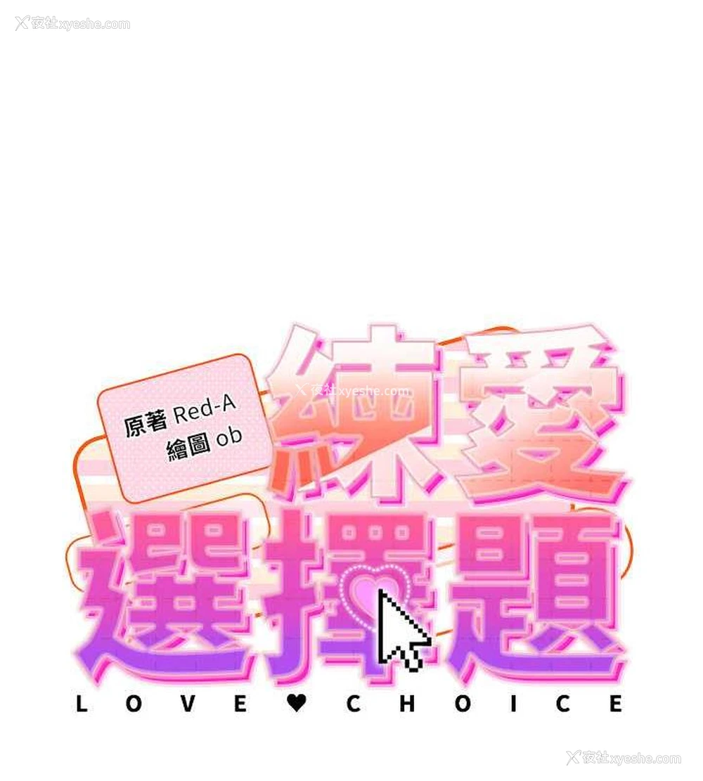 13P - 练爱选择题