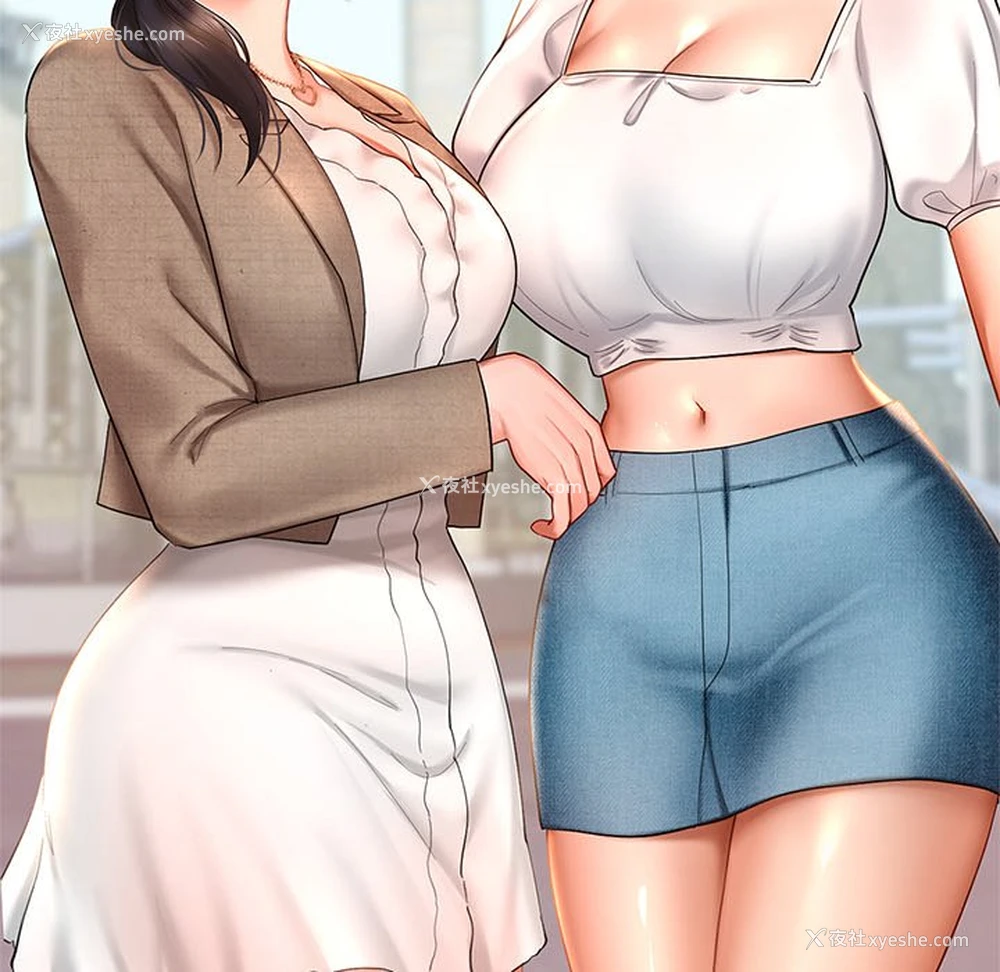 67P - 游乐园男女