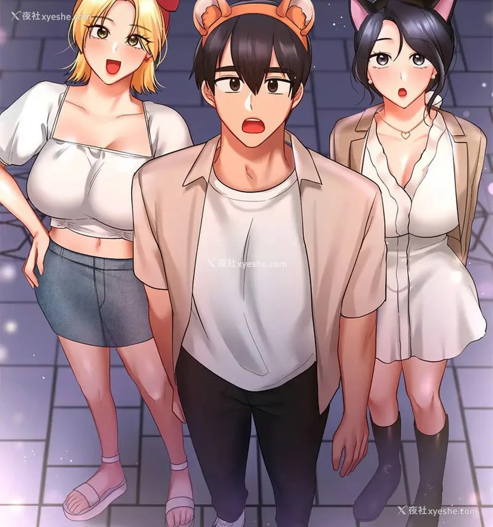 78P - 游乐园男女