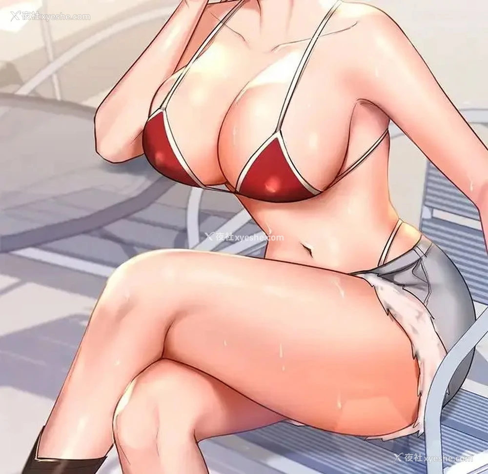 124P - 游乐园男女