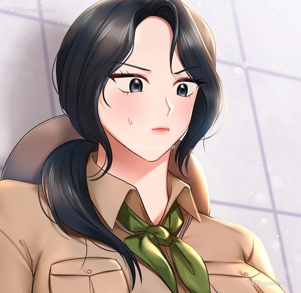 25P - 游乐园男女