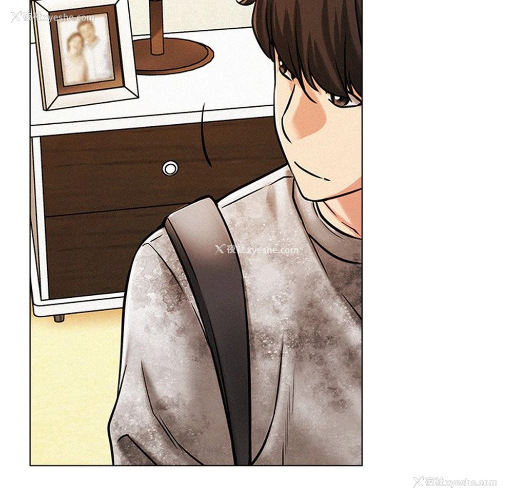 163P - 屋檐下的光