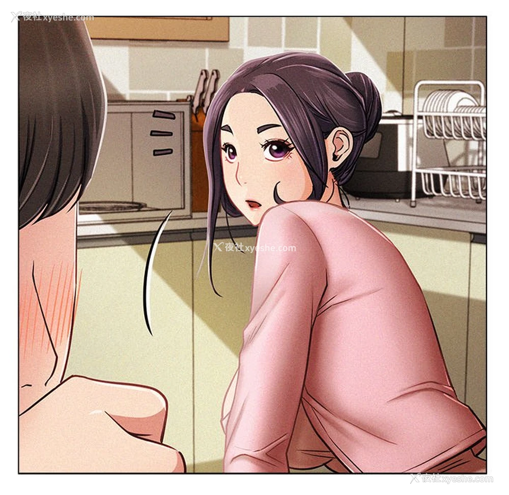 65P - 屋檐下的光