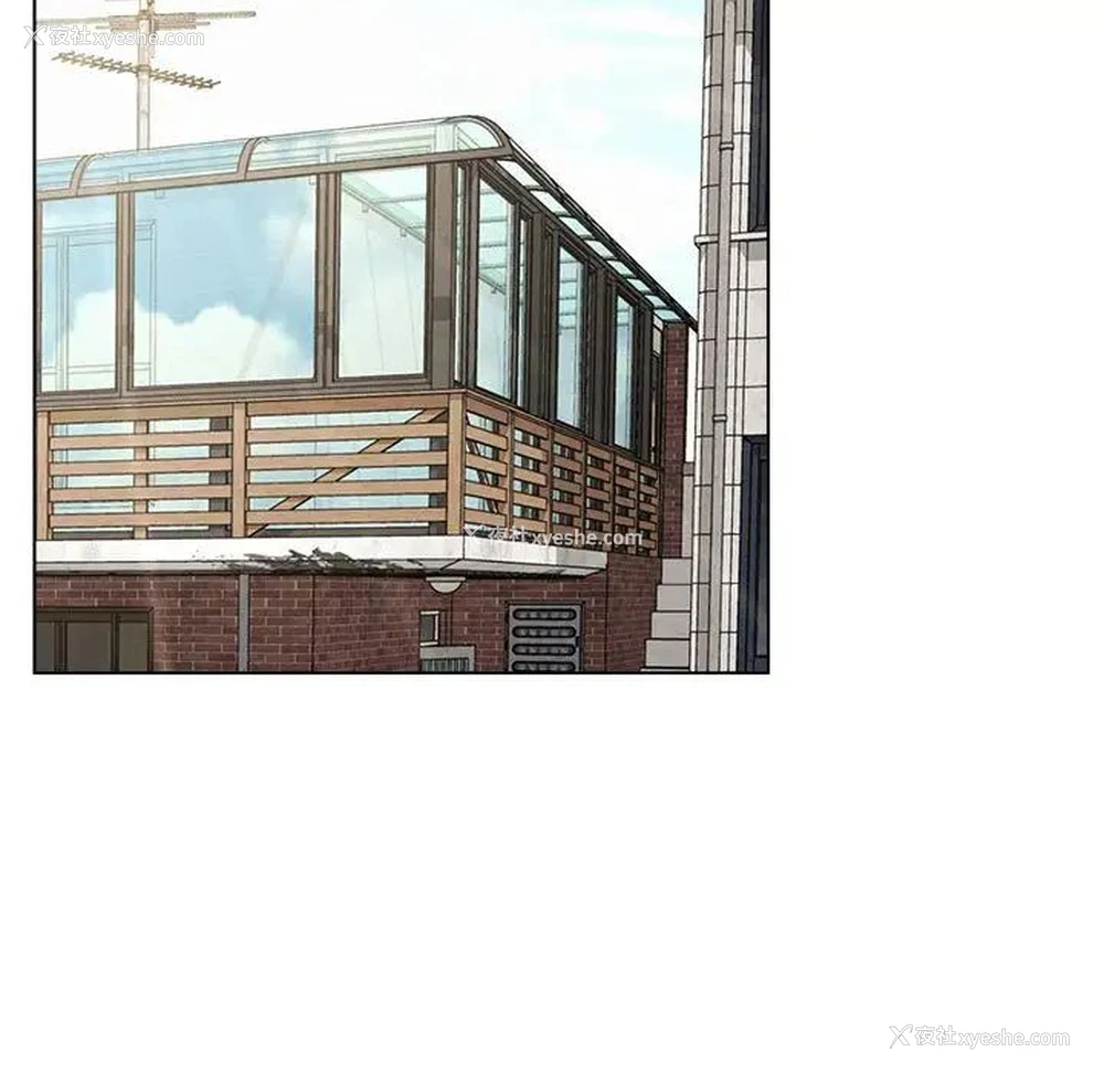 122P - 屋檐下的光