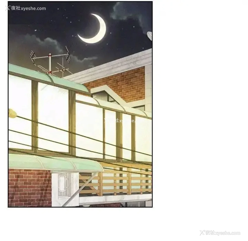 93P - 屋檐下的光