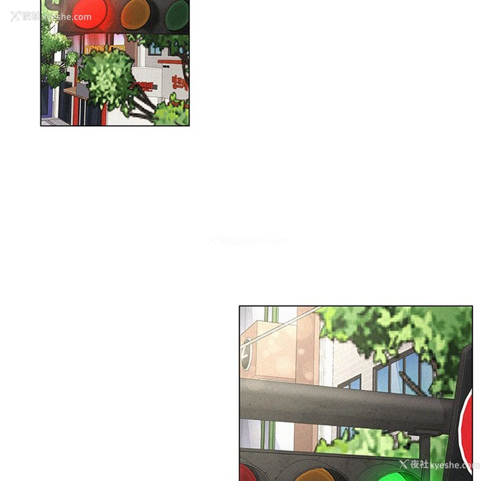 80P - 屋檐下的光