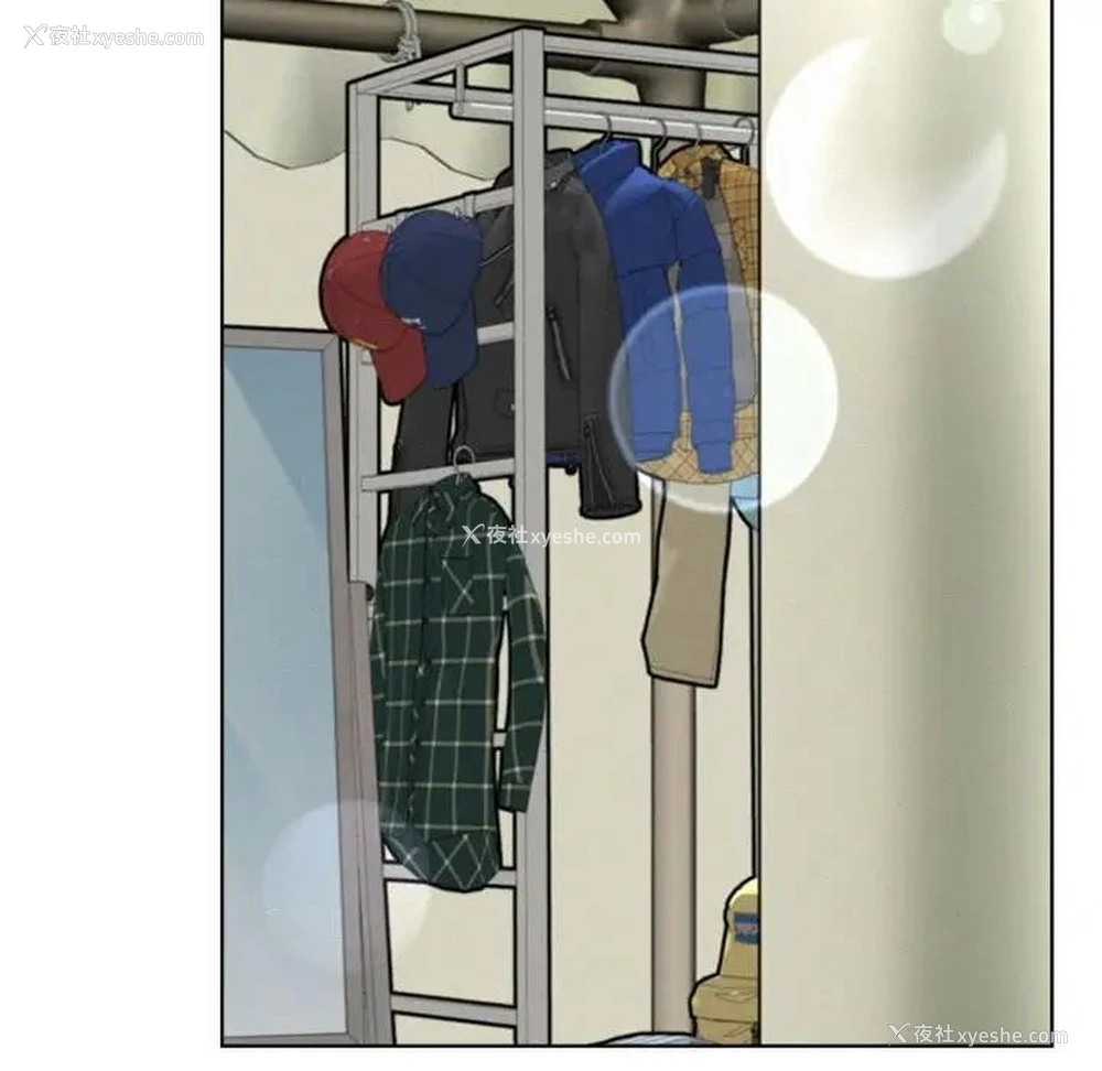 156P - 屋檐下的光