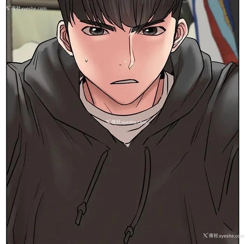 121P - 屋檐下的光