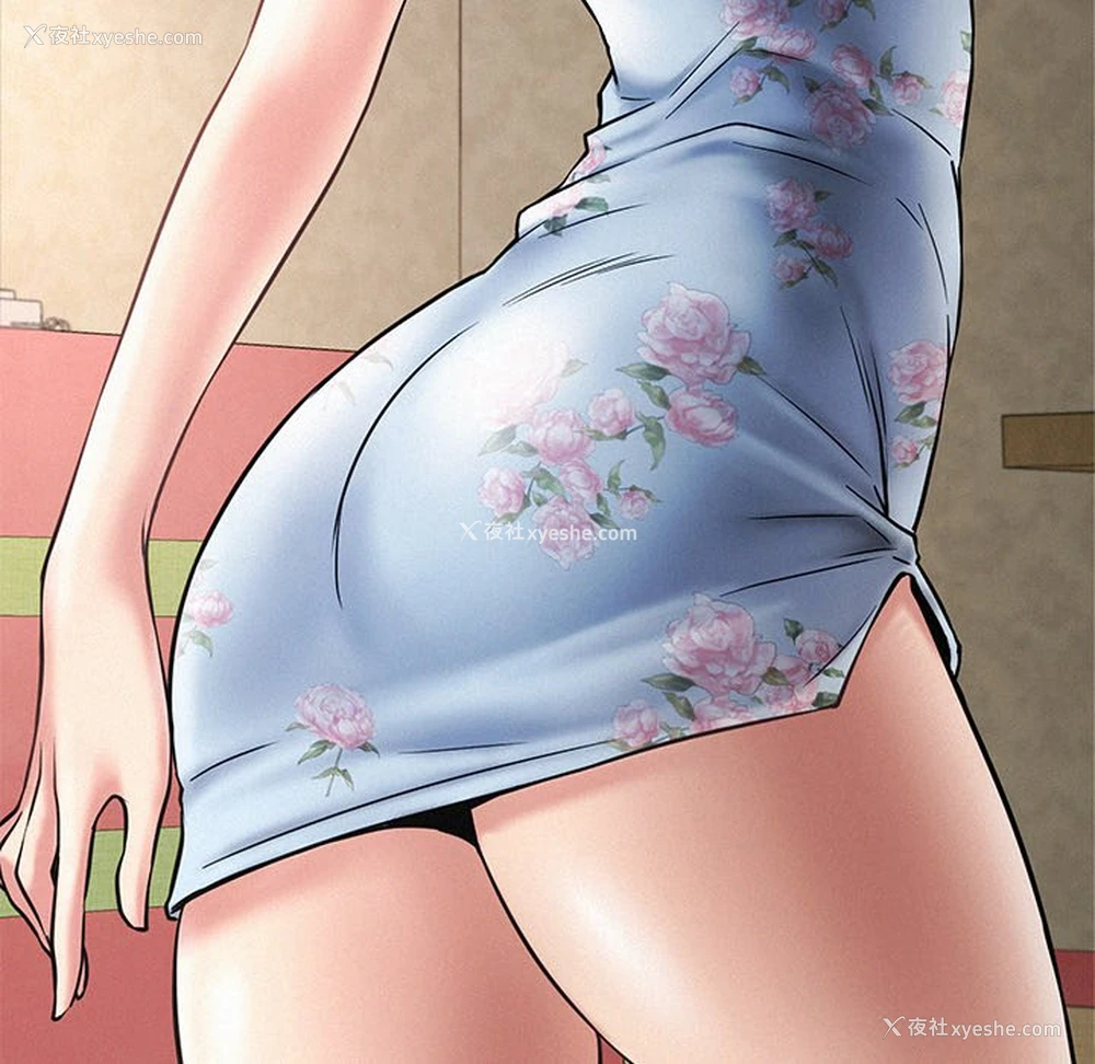 124P - 屋檐下的光