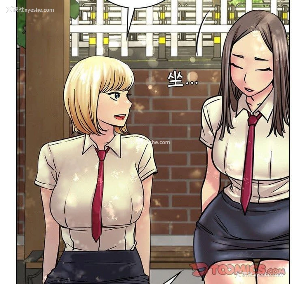 107P - 屋檐下的光