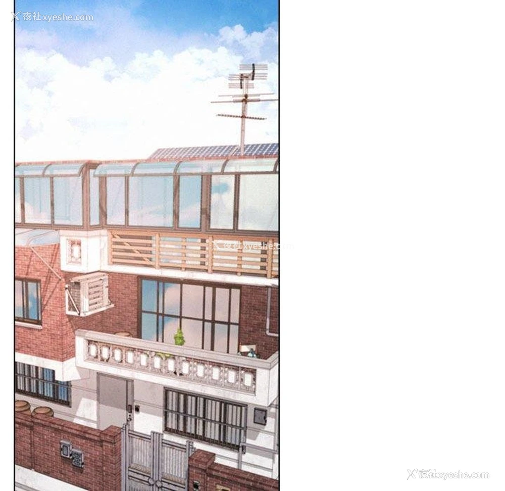 56P - 屋檐下的光