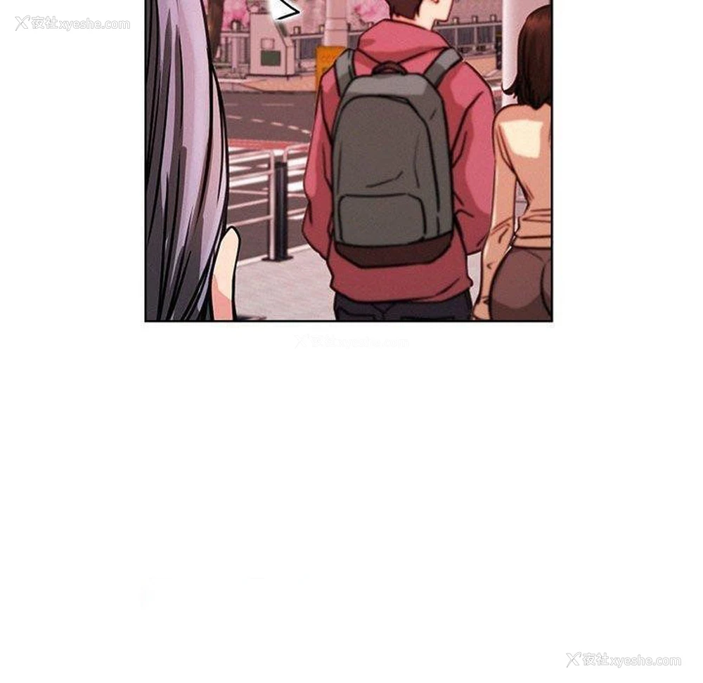 136P - 屋檐下的光