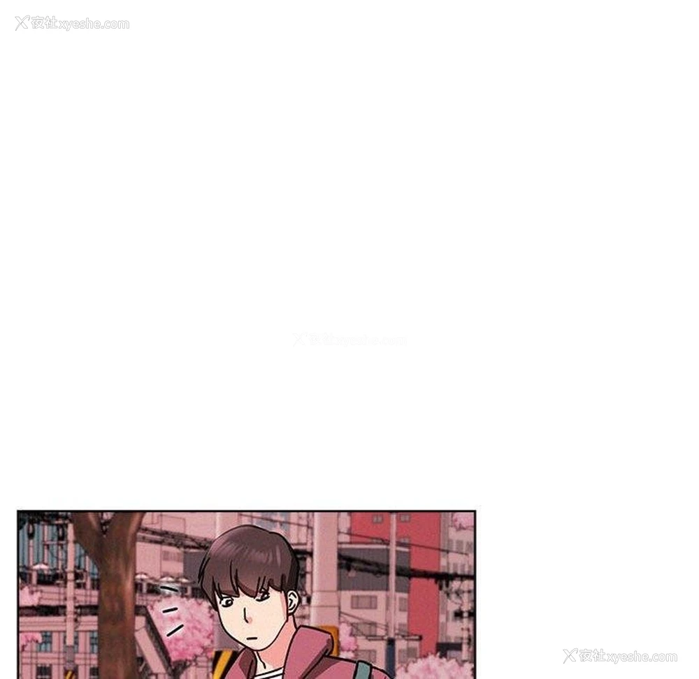 153P - 屋檐下的光