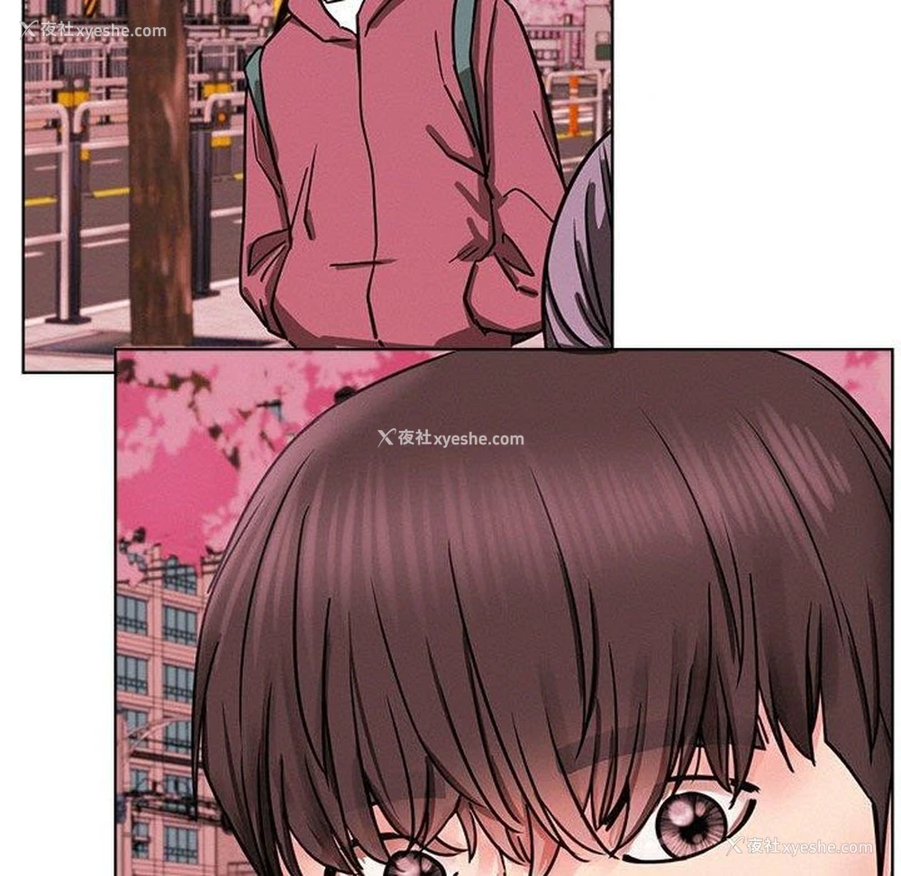 154P - 屋檐下的光
