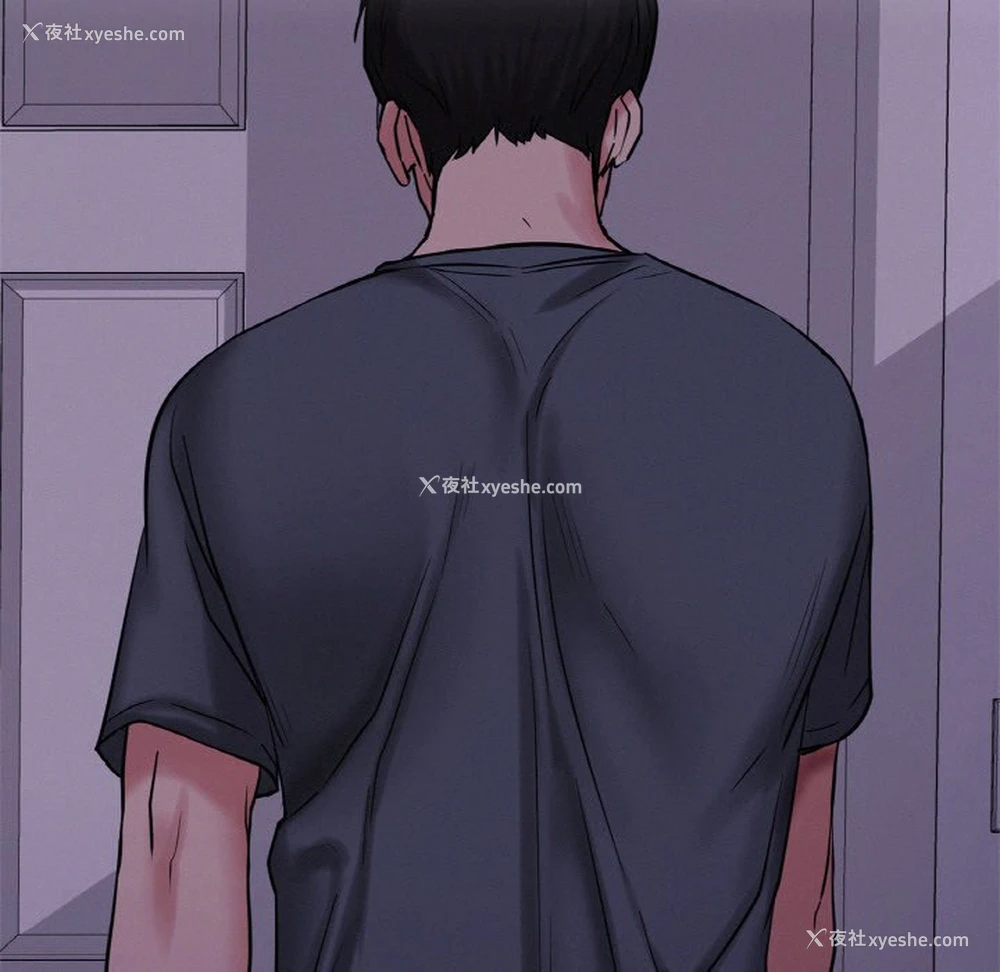 152P - 屋檐下的光