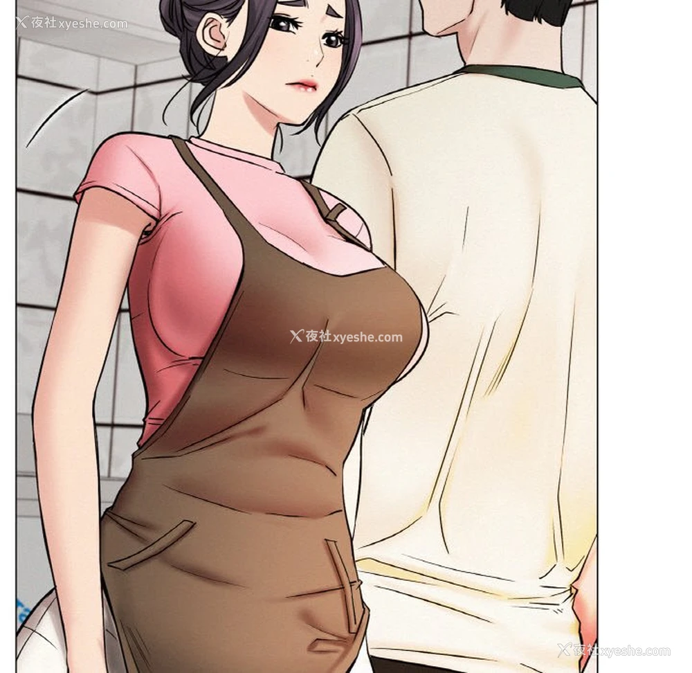 69P - 屋檐下的光