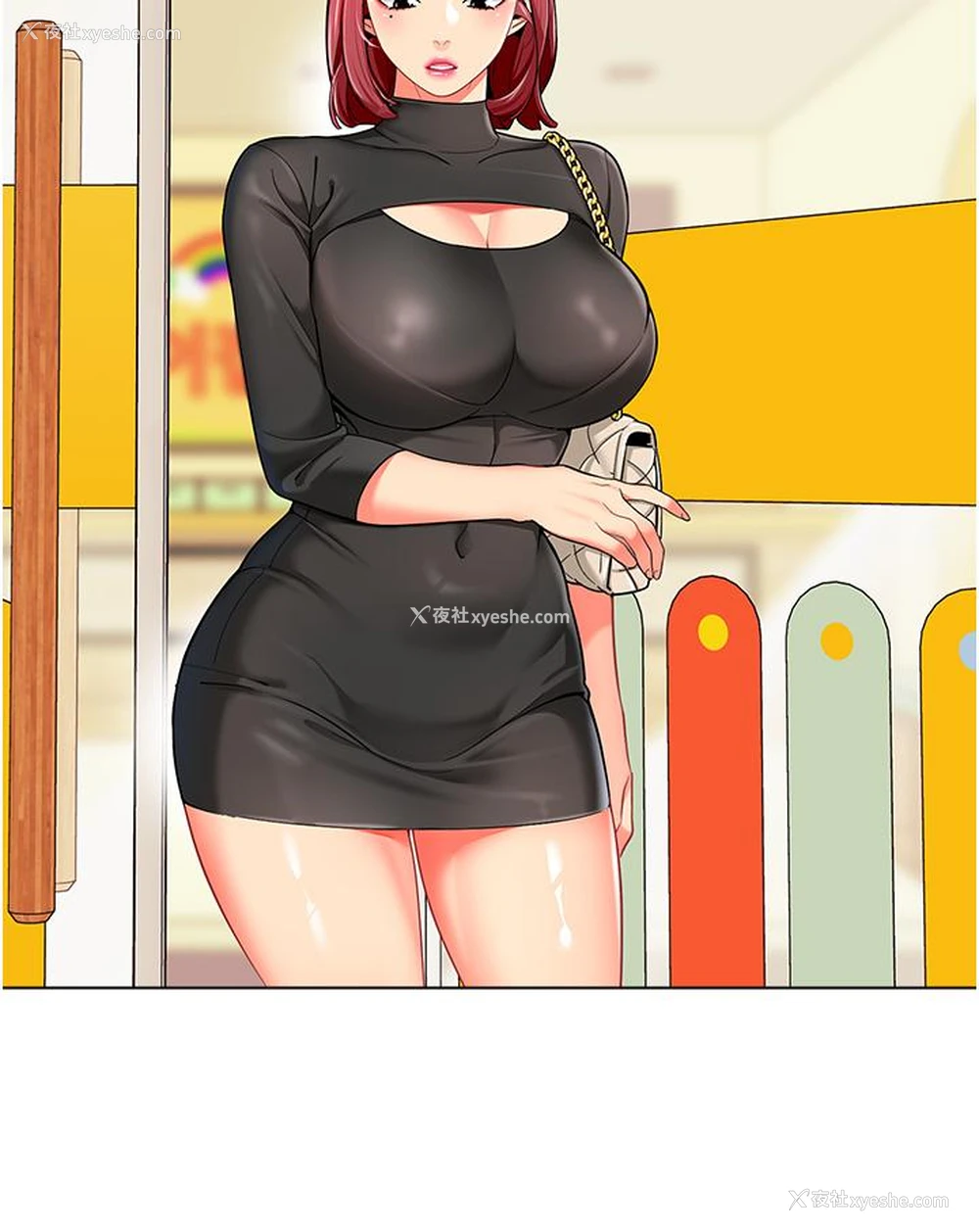 4P - 幼儿园老师们