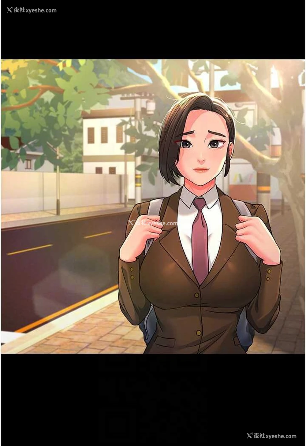 55P - 跑友变岳母