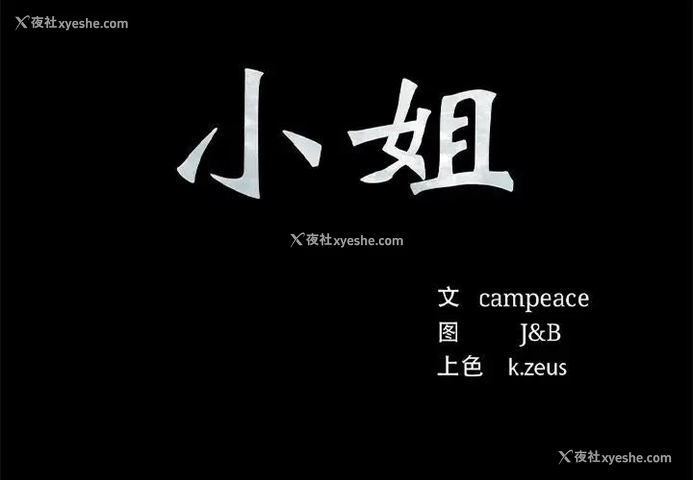 2P - 小姐