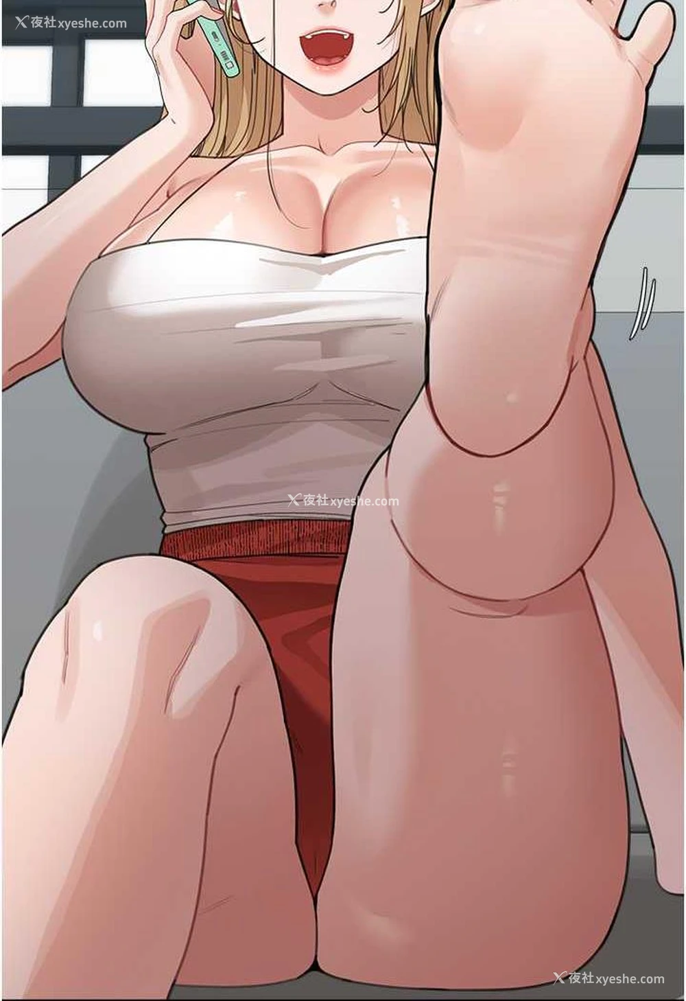99P - 童颜继母