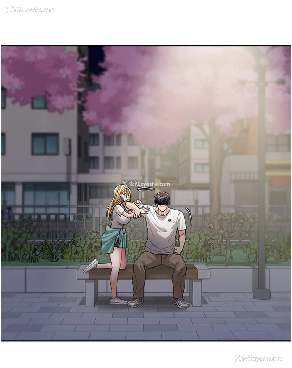 107P - 童颜继母