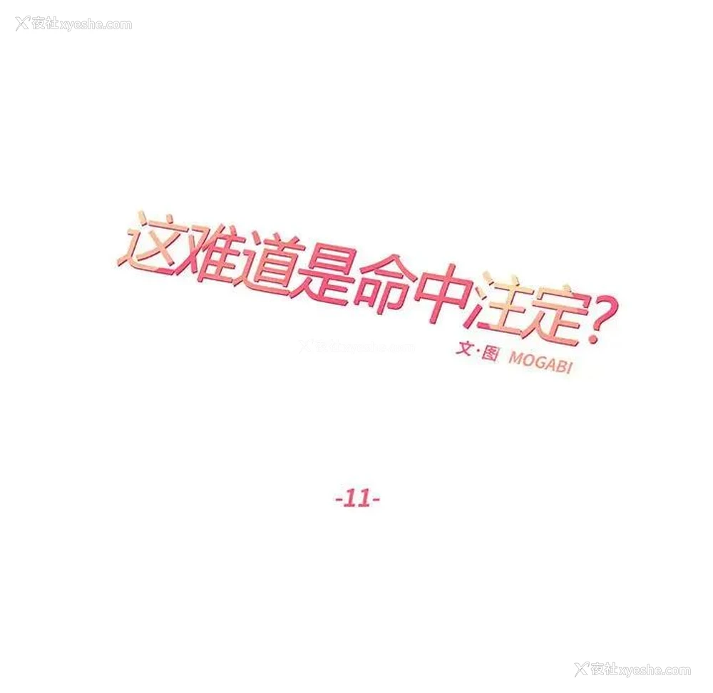 20P - 这难道是命中注定