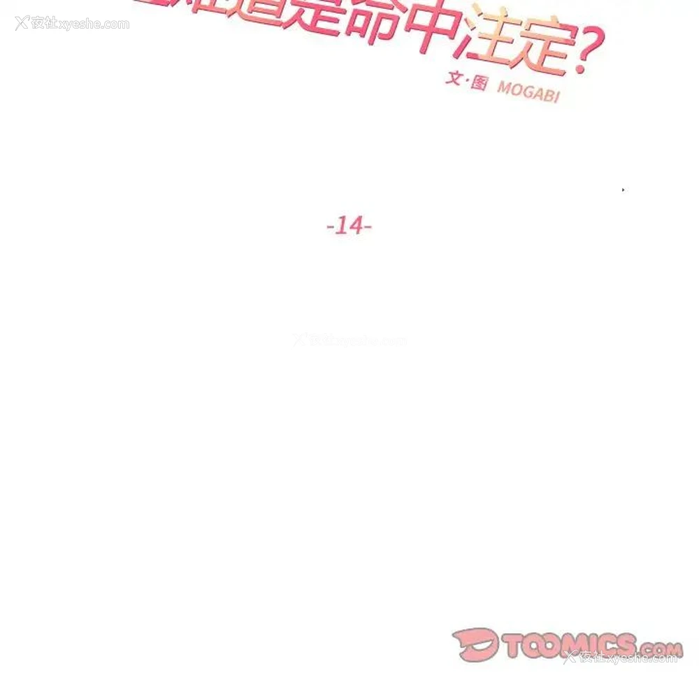 34P - 这难道是命中注定