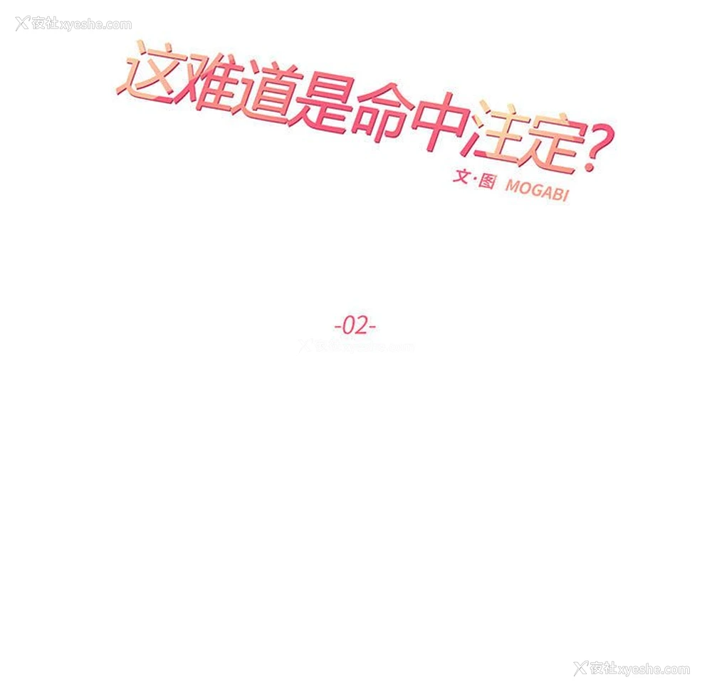14P - 这难道是命中注定