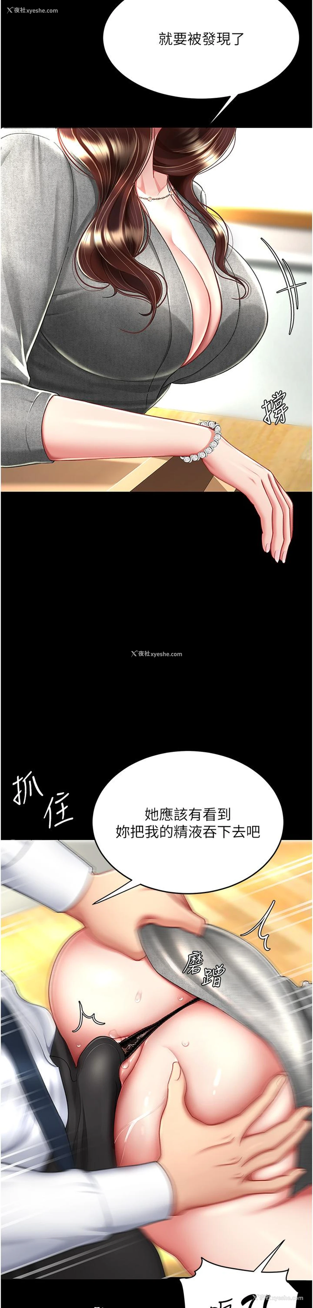 17P - 复仇母女丼