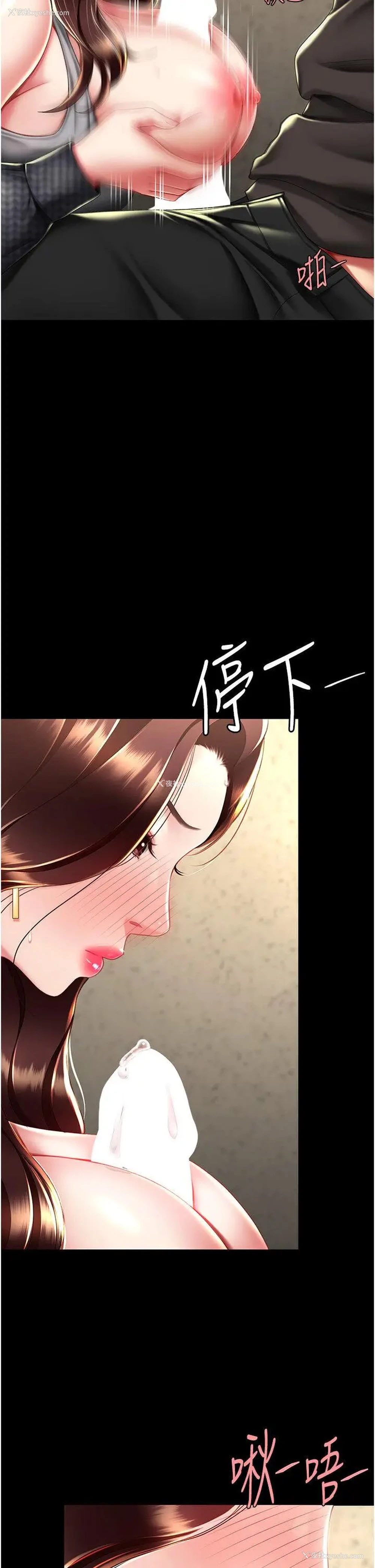 41P - 复仇母女丼