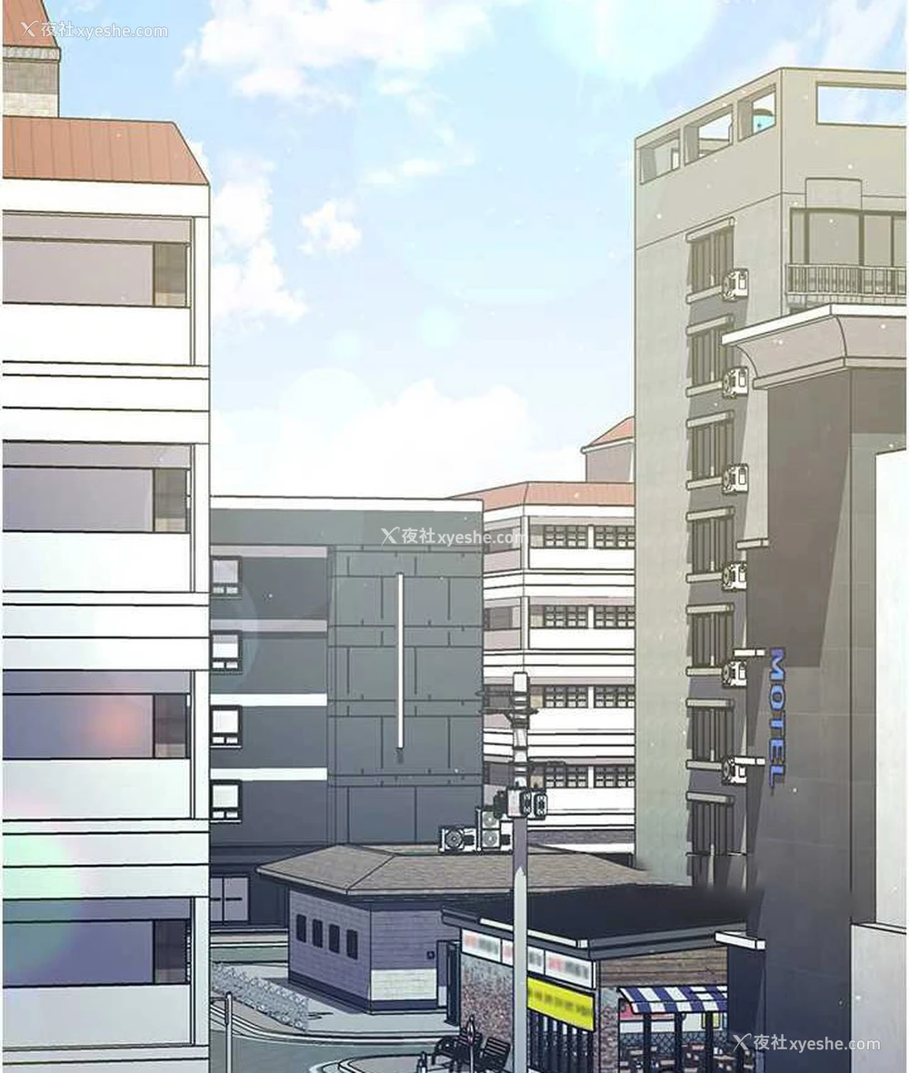 168P - 边缘人的复仇
