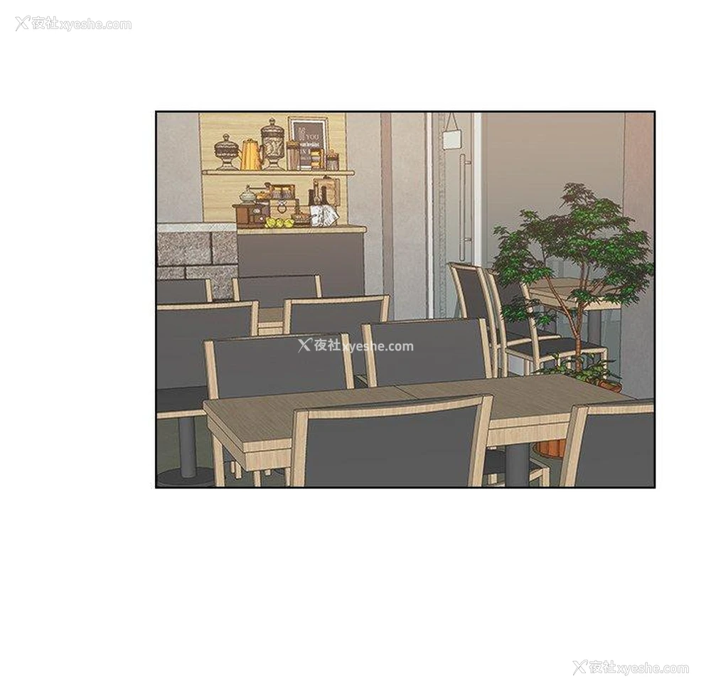 29P - 咖啡厅打工的日子