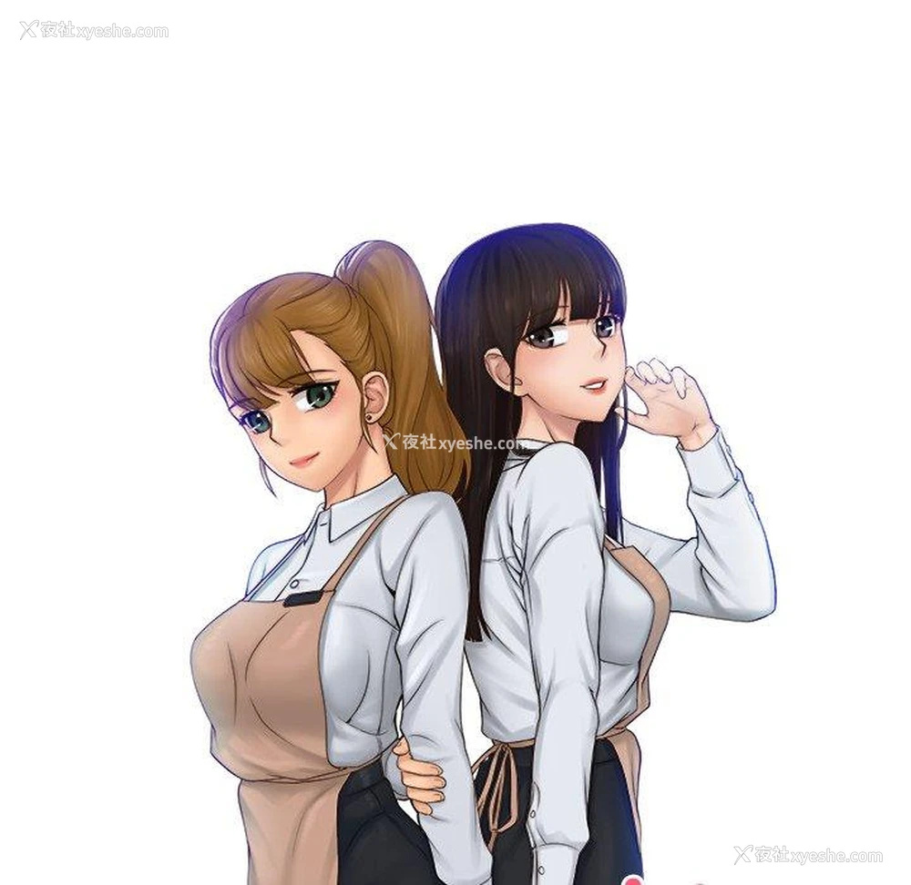 13P - 咖啡厅打工的日子