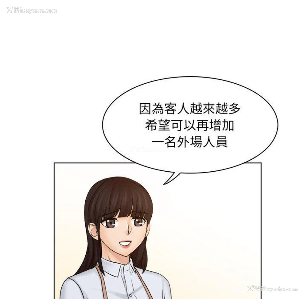 75P - 咖啡厅打工的日子
