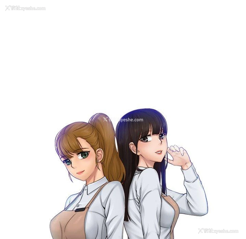 9P - 咖啡厅打工的日子