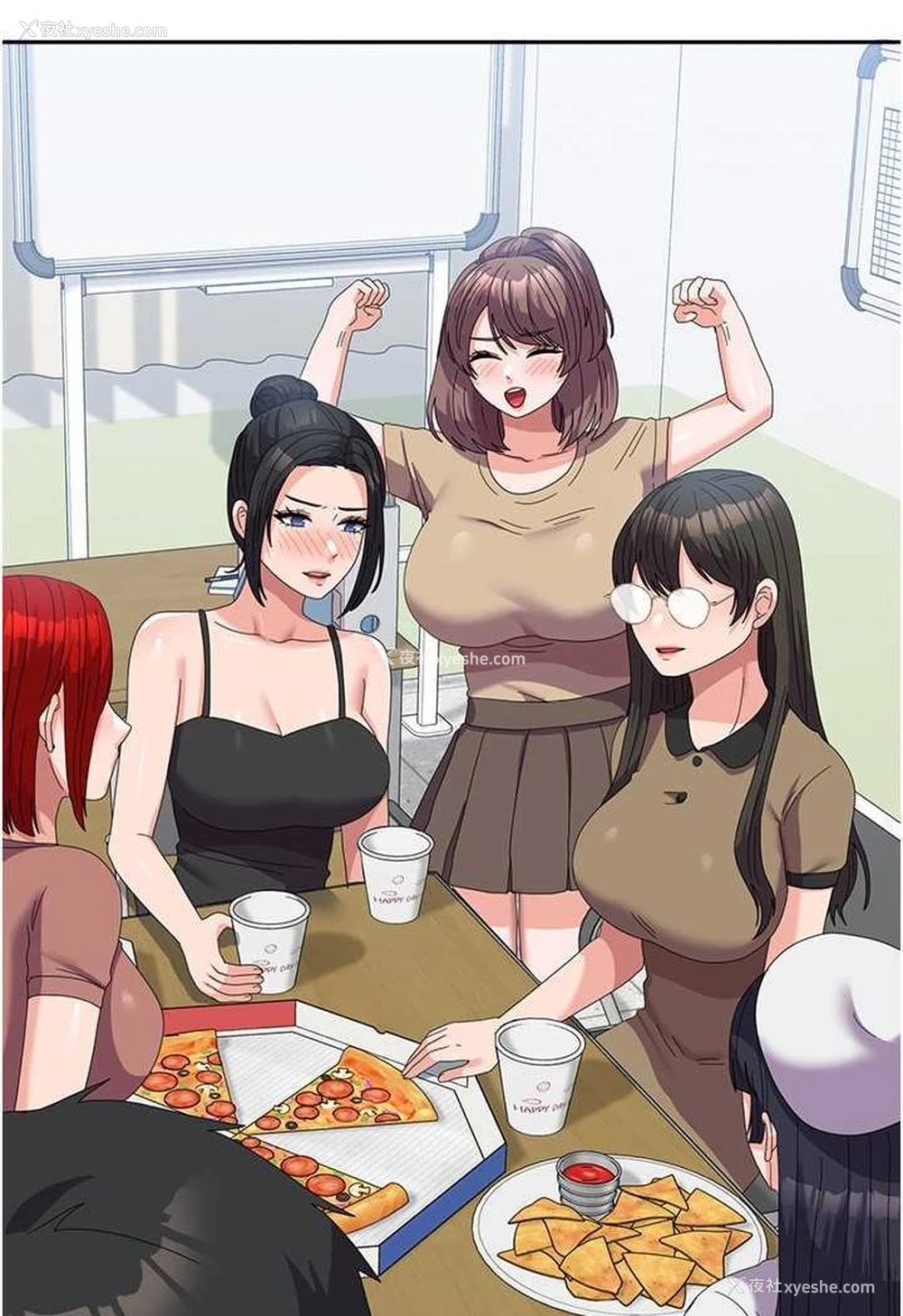 107P - 国军女大生
