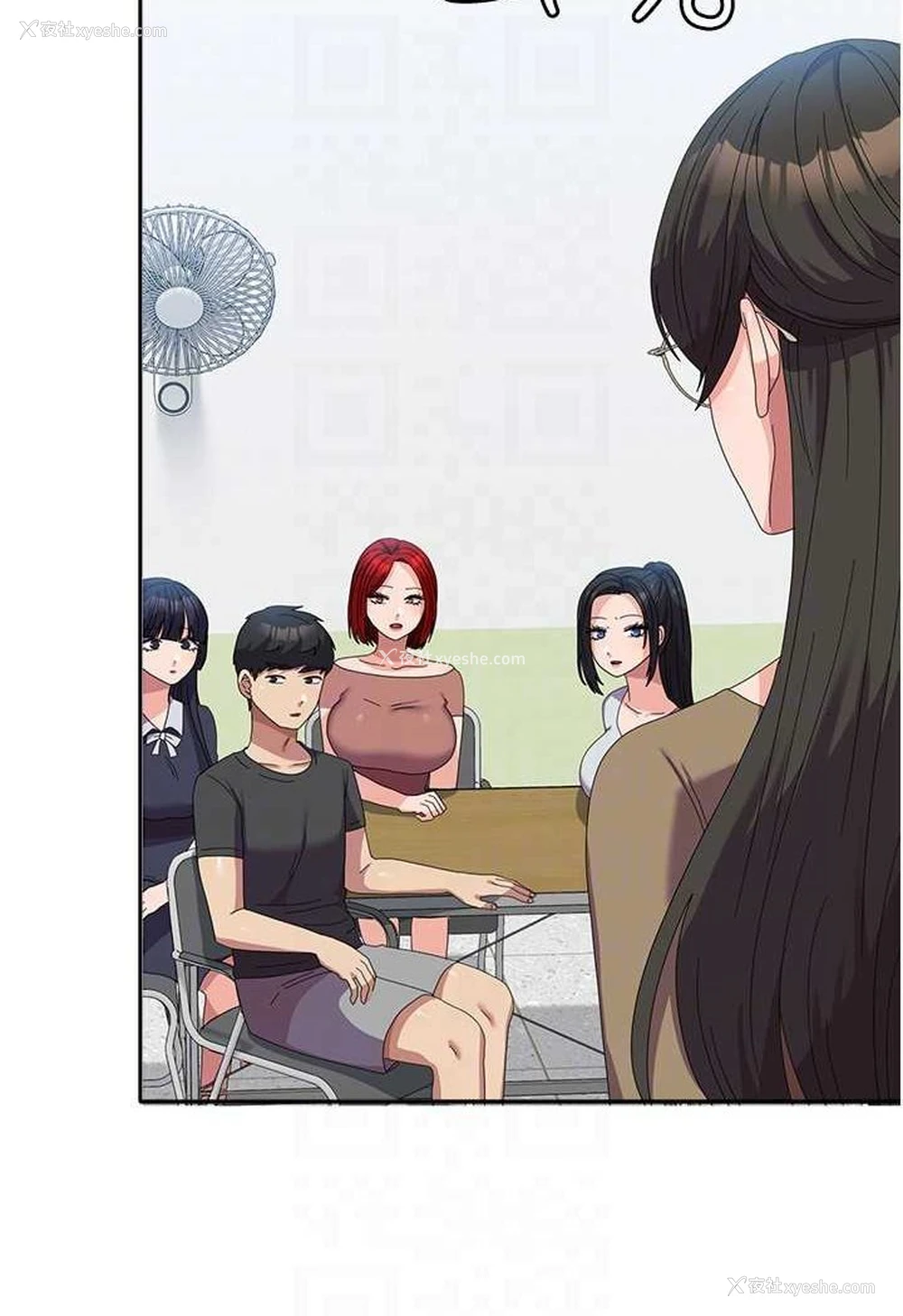 73P - 国军女大生