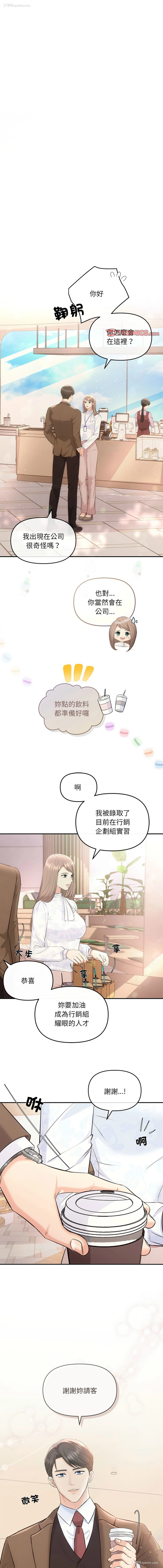 1P - 协议关系