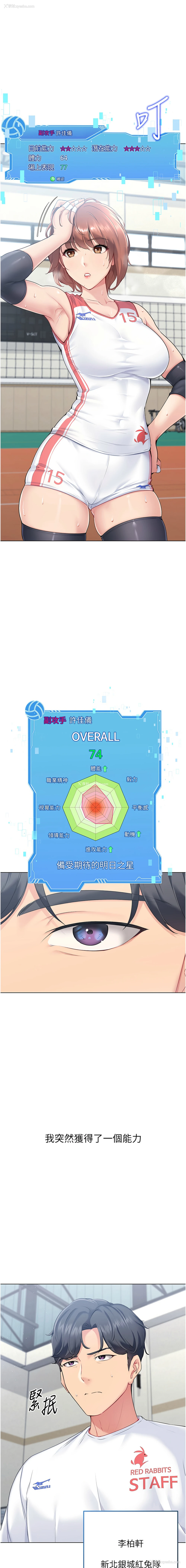 2P - 排球少女