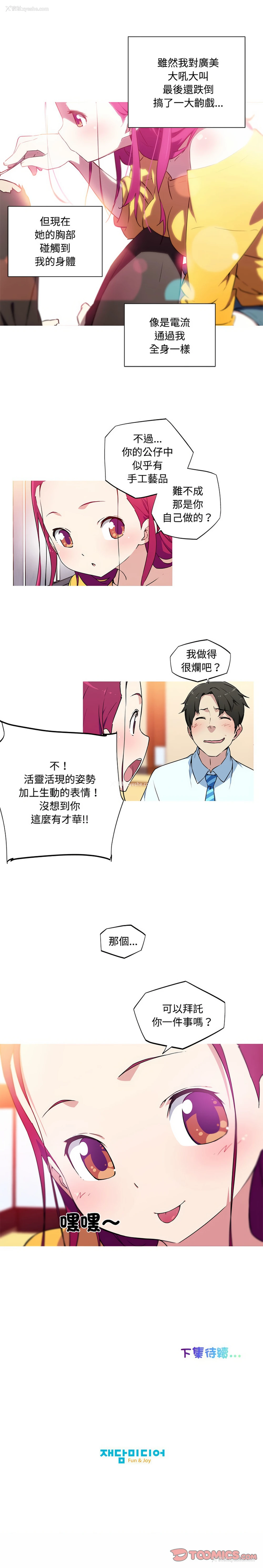 6P - 我的梦幻女友