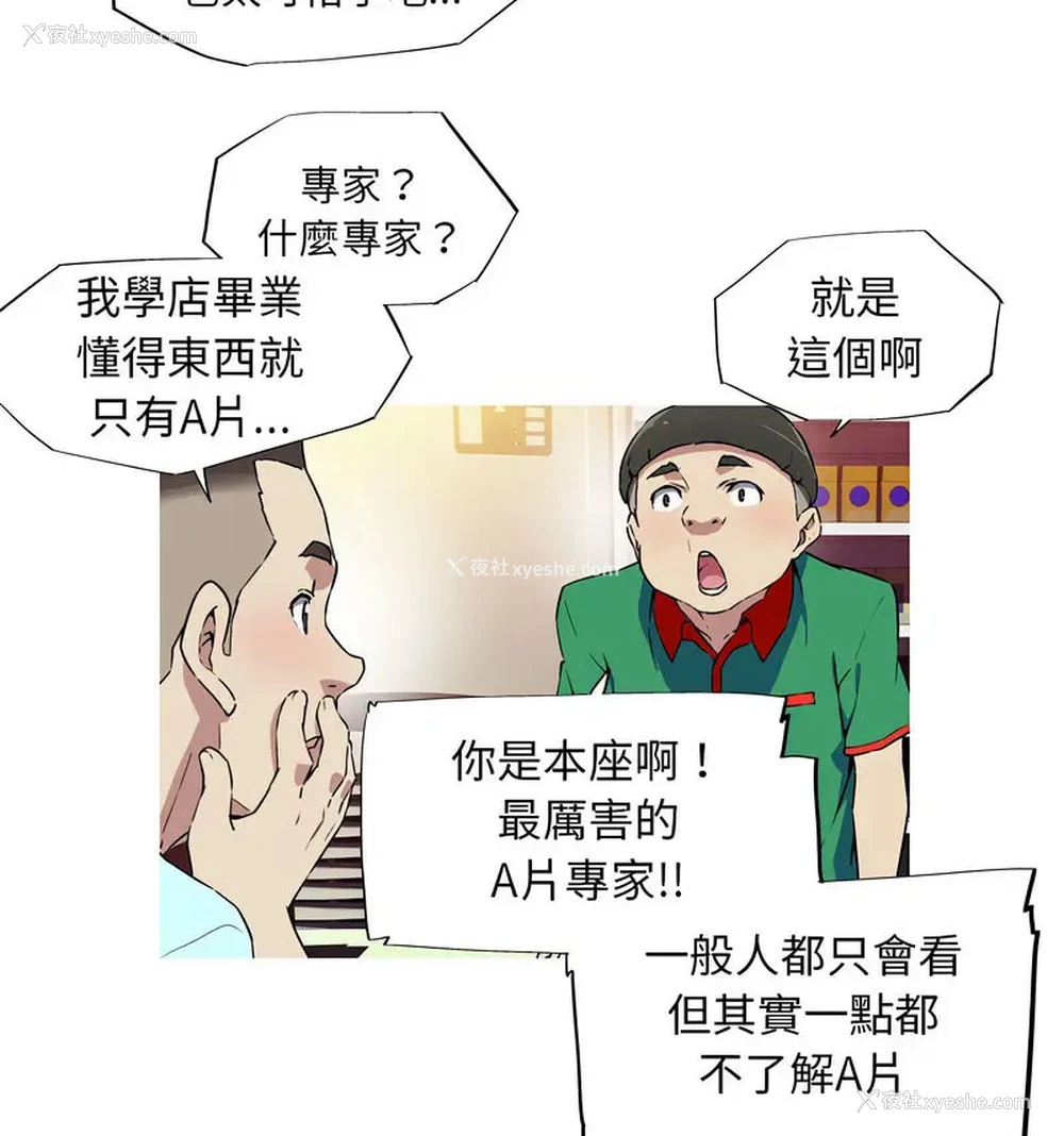 54P - 我的梦幻女友