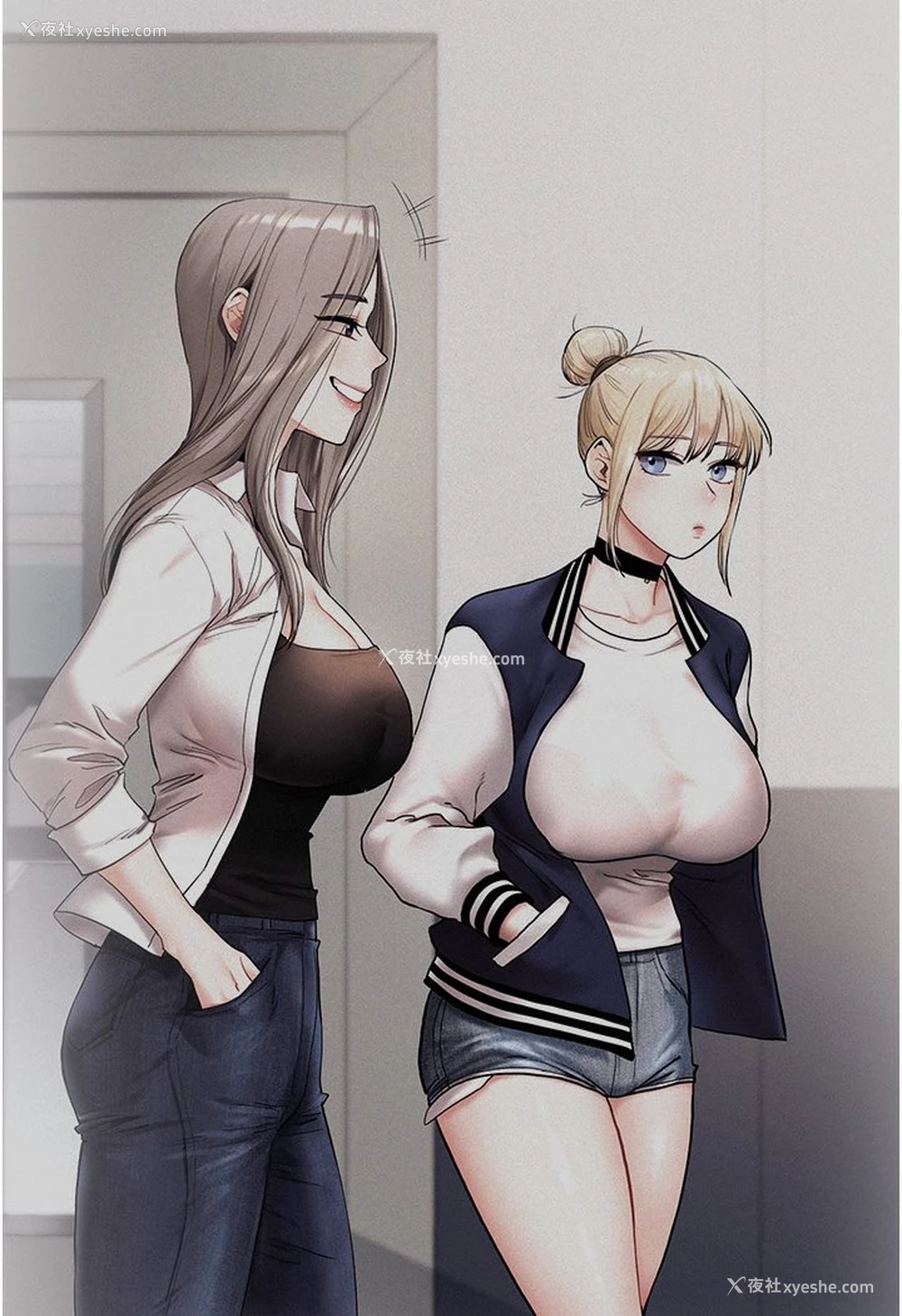 127P - 玩转学姐
