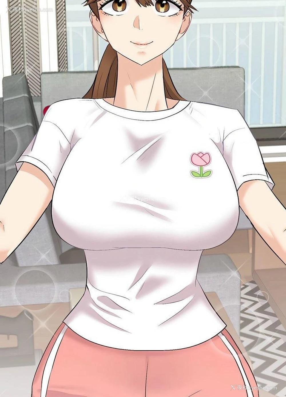 10P - 回不去的婚姻